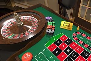 First Person Roulette
