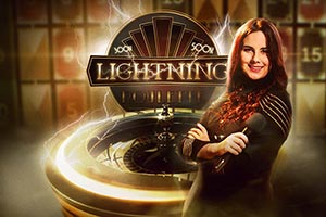 First Person Lightning Roulette