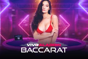 Baccarat 4 Aladdin