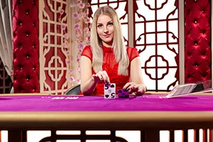 Speed Baccarat M