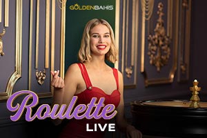 Goldenbahis Live Roulette